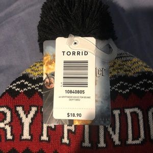 Gryffindor Beanie